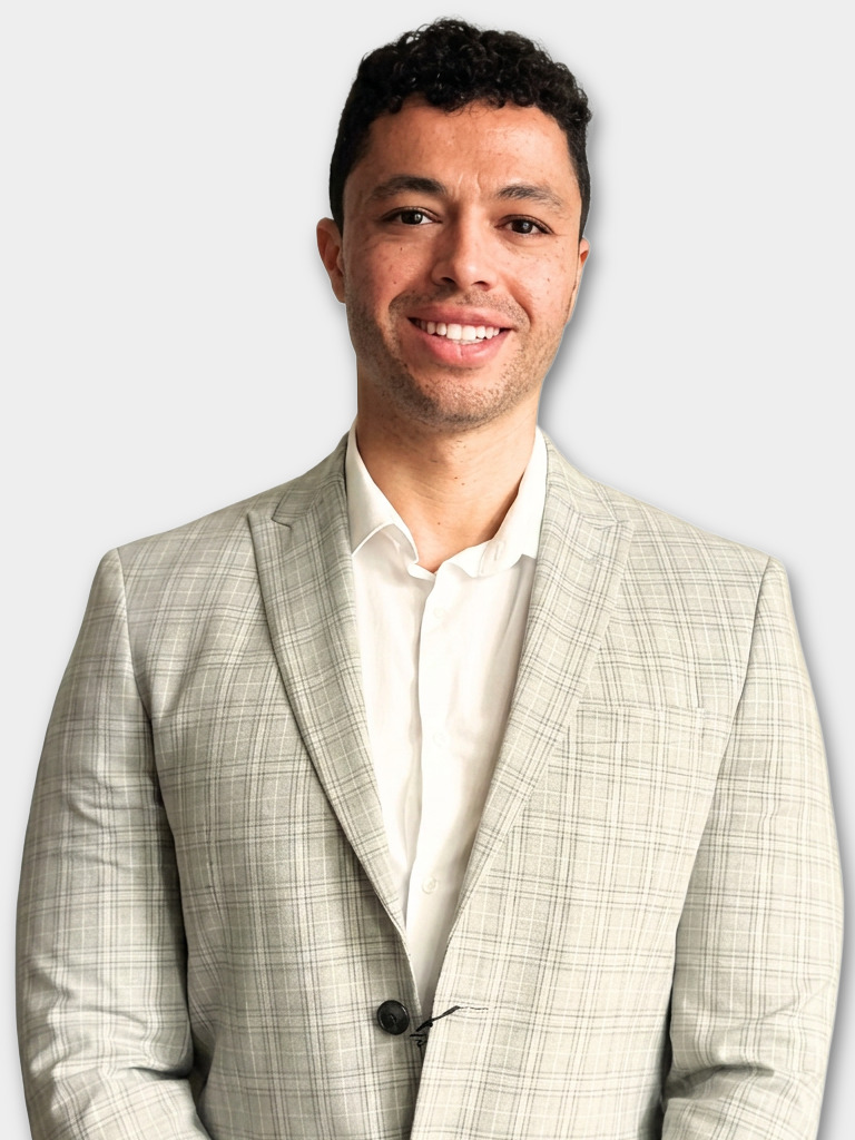 Portret van Talal